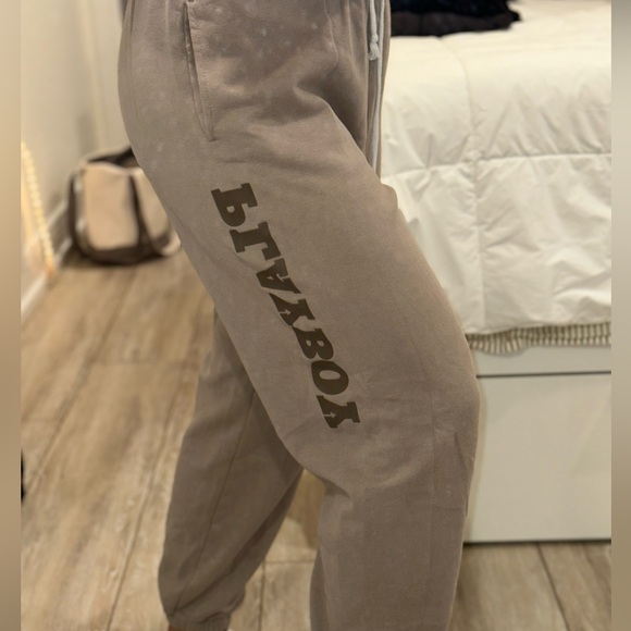 PLAYBOY Sweatpants - Picture 2 of 2